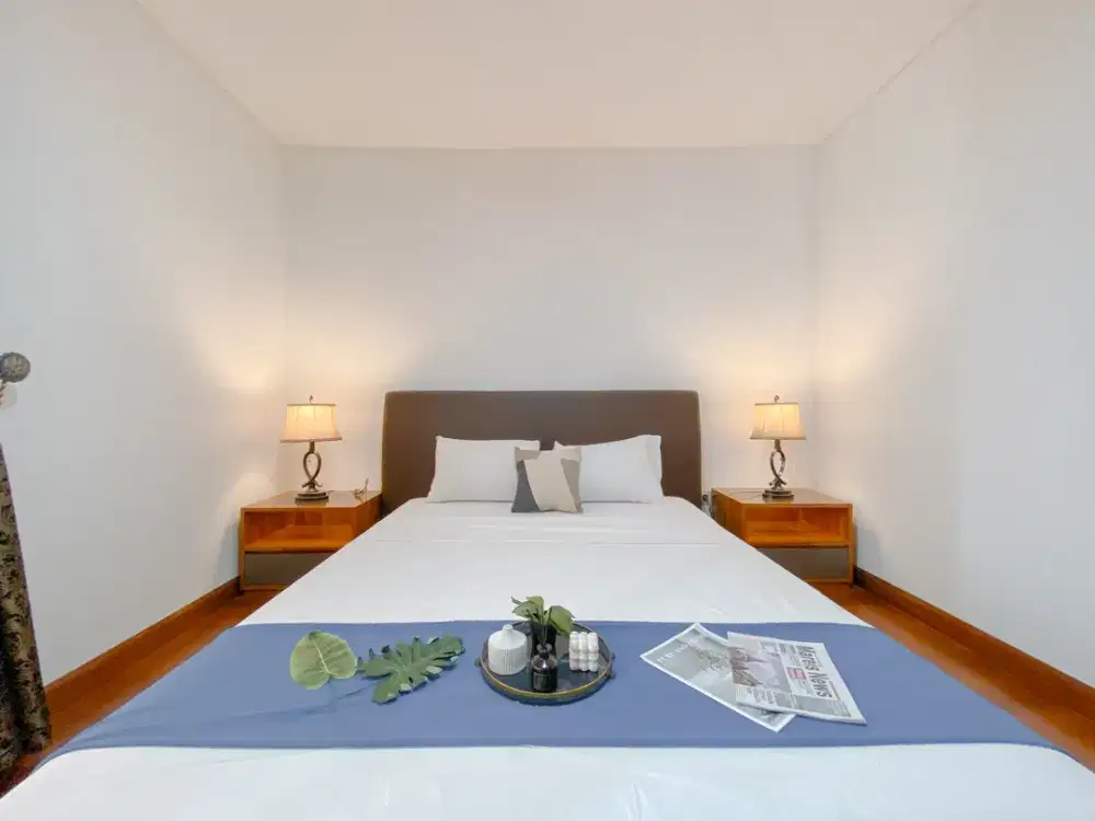 Apartemen Permata Hijau Residence