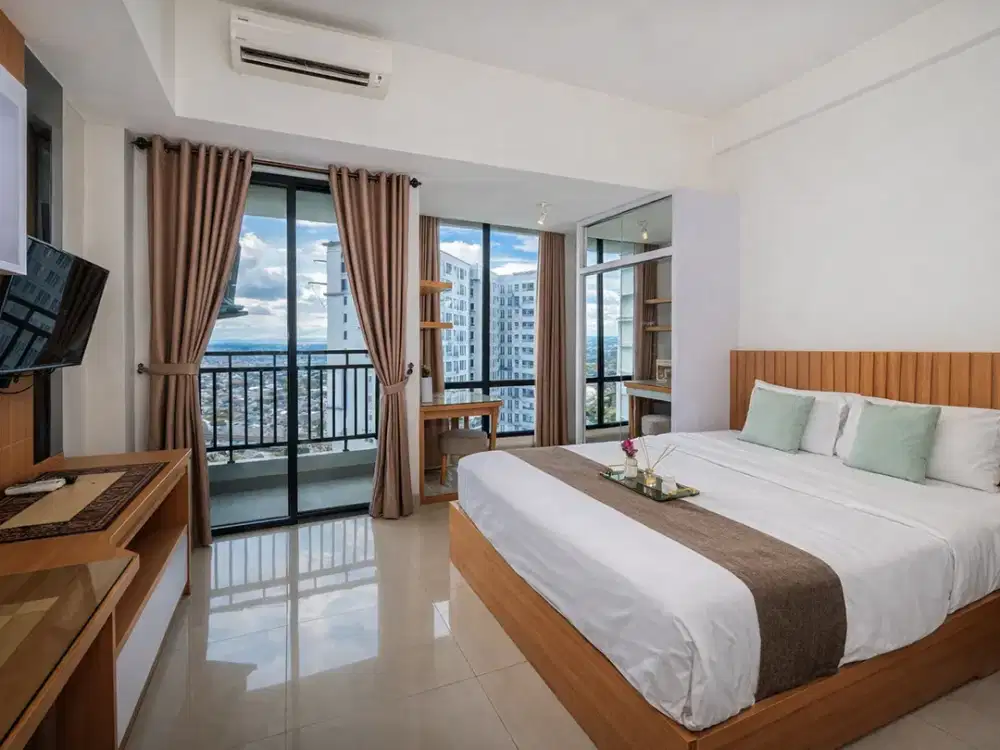 Apartemen LRT City Bekasi