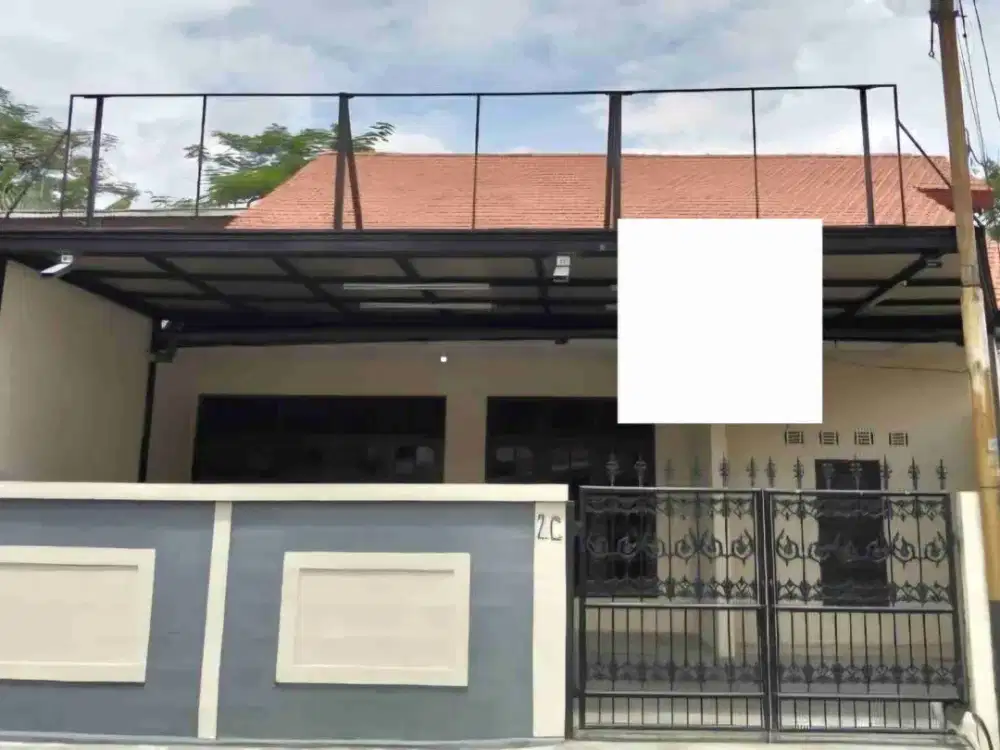 Dijual Sewa Rumah 10x15 komplek perdagangan Daan mogot Raya