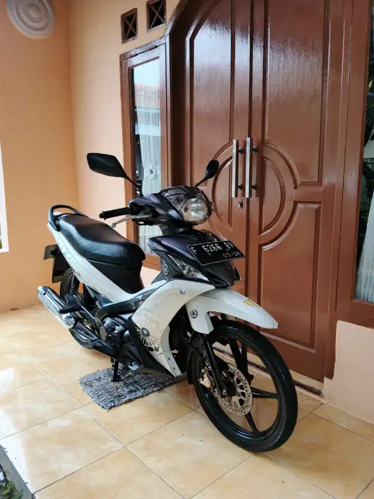 Yamaha lexam matic langka murah