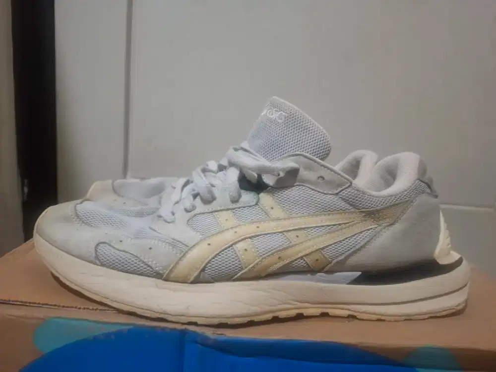 SEPATU ASICS RUNNING SHOES ORI size 45/285 VTM