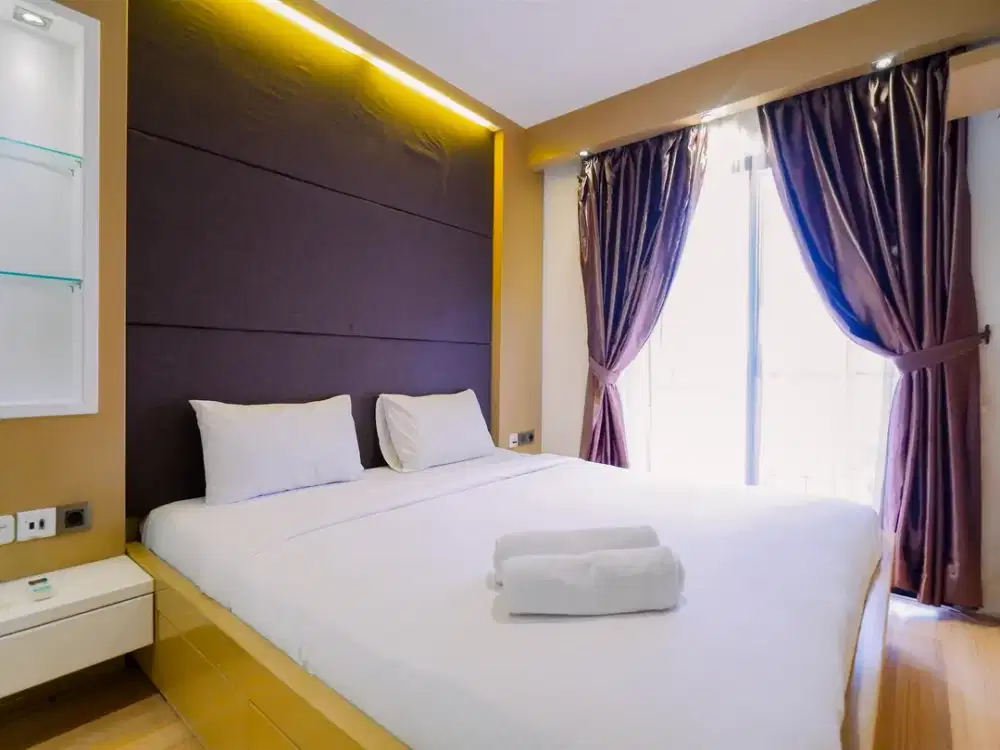 Apartemen Cervino Village Casablanca