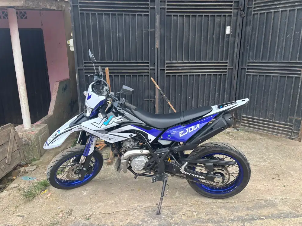 Wr 2021 set supermoto