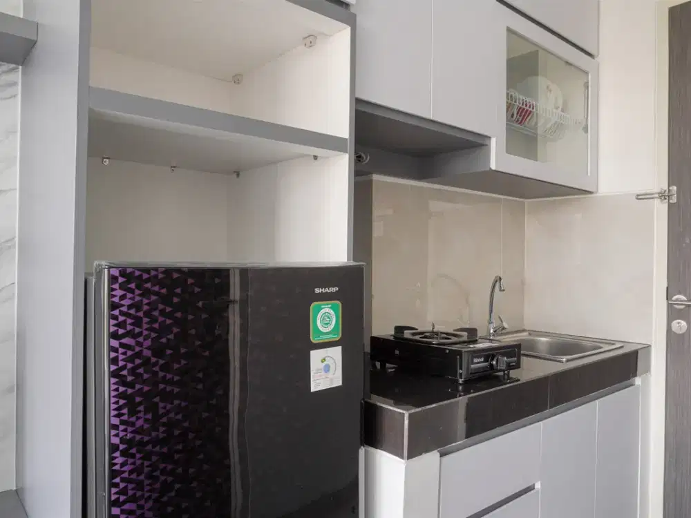 Apartemen Serpong Garden