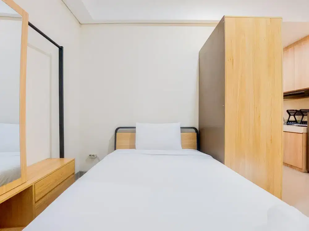 Apartemen B Residence