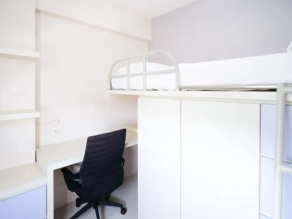 Apartemen Puncak Kertajaya