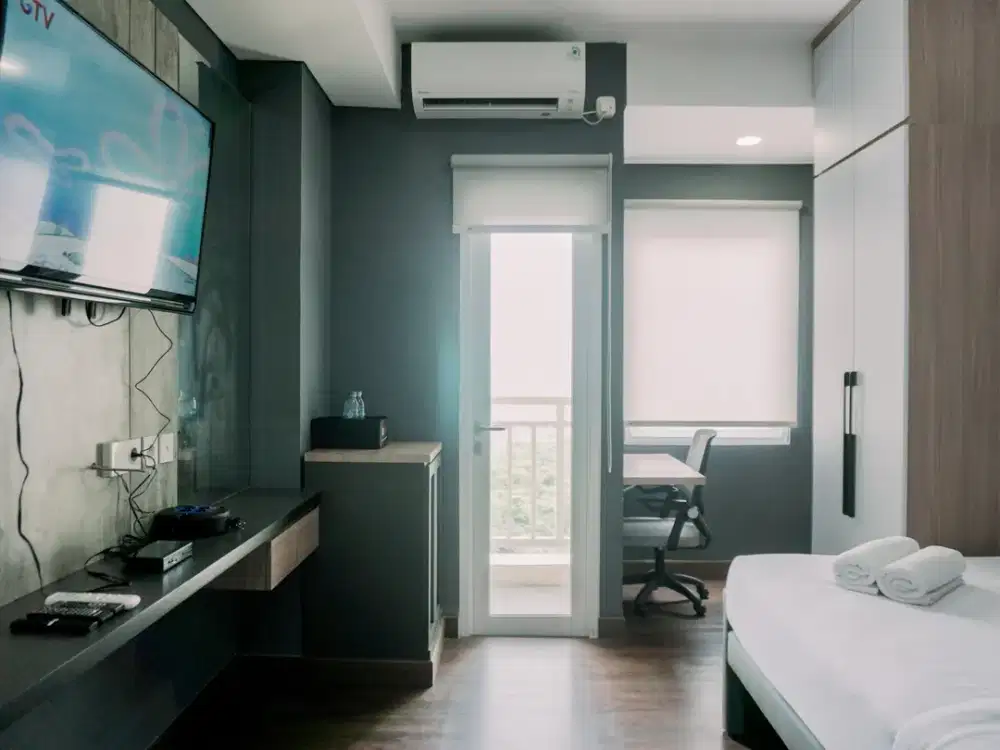 Apartemen B Residence