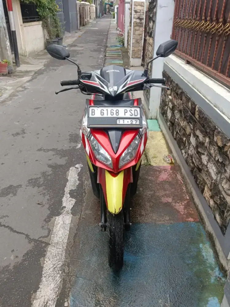 vario techno 2012 mulus bagus mesin sehat