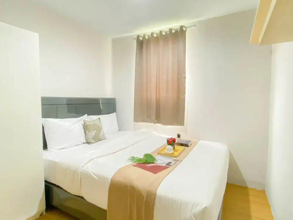 Apartemen Azalea Suites