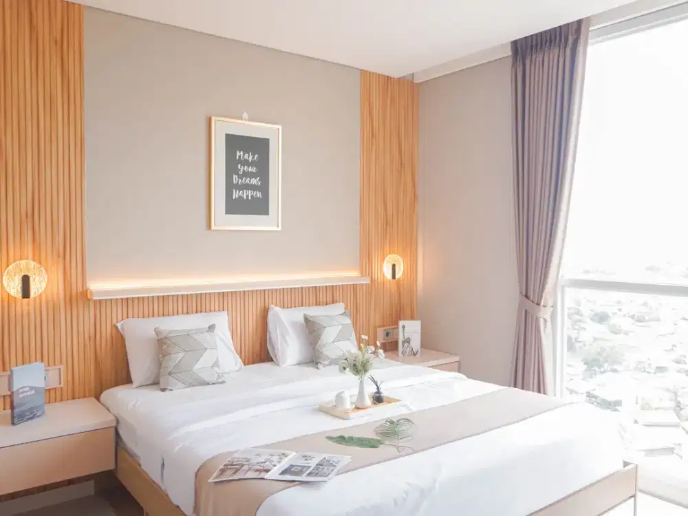 Apartemen Ciputra International