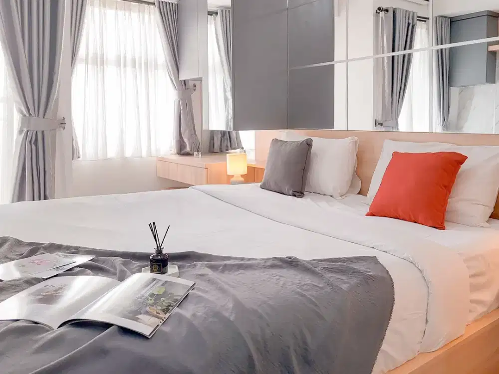 Apartemen Serpong Garden