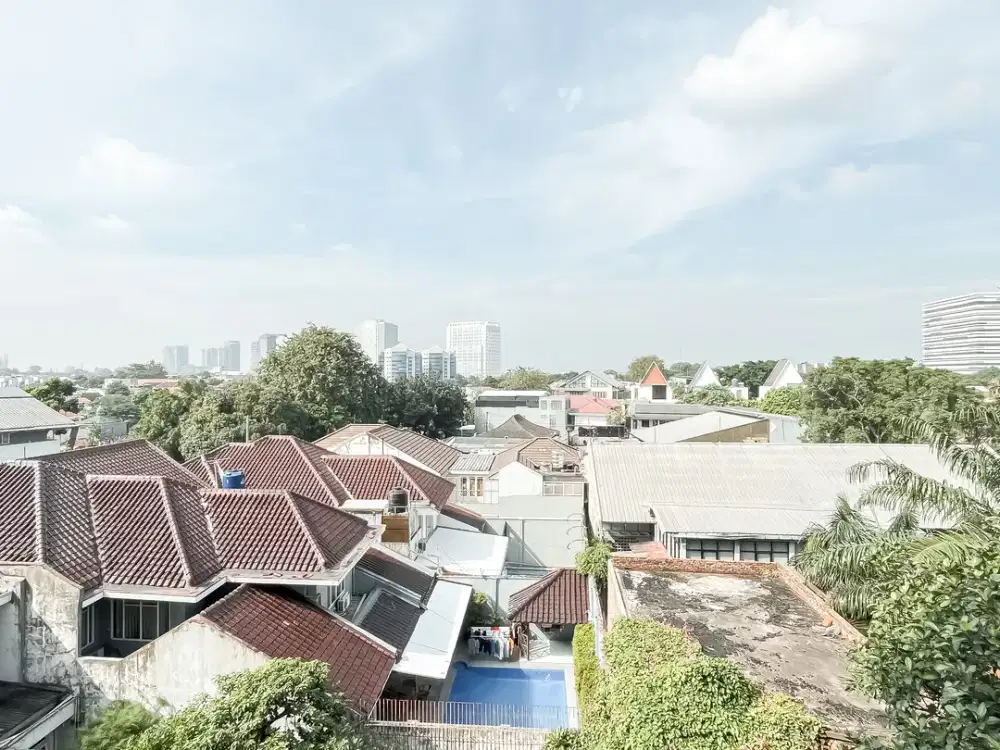 Apartemen Apple 1 Condovilla