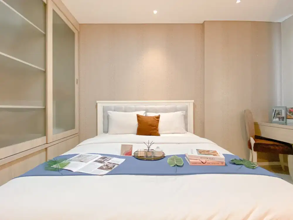 Apartemen Lavande Residence