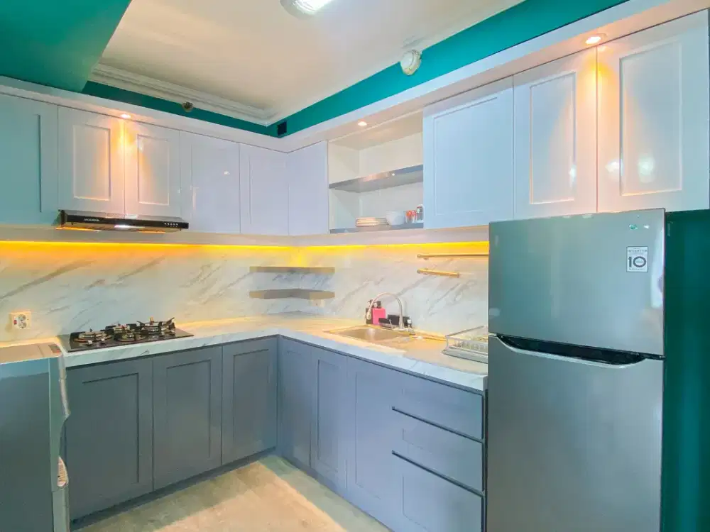 Apartemen Taman Rasuna Kuningan