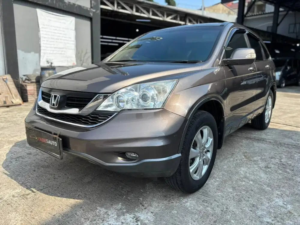 Honda CRV 2.0 2012 CR-V 2.0 2012 Automatic Tgn 1 Siap Pakai Istimewa