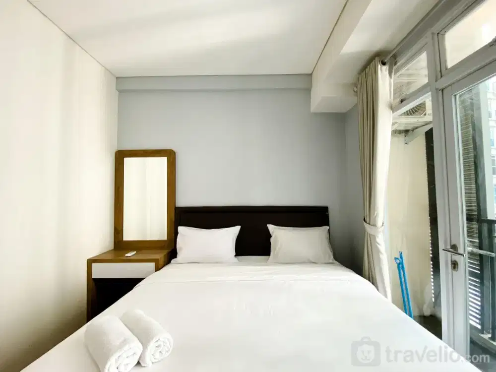 Apartemen Puri Orchard
