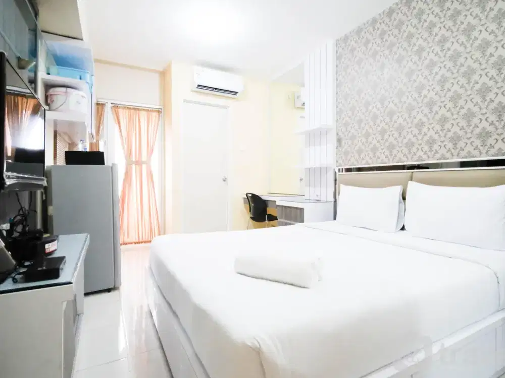 Apartemen Educity Surabaya