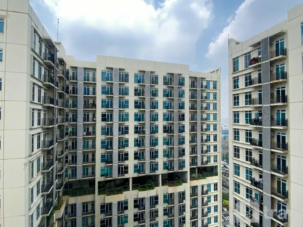 Apartemen Puri Orchard
