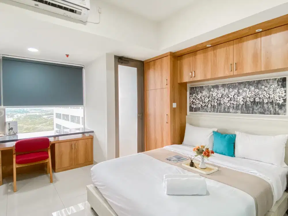 Apartemen Orange County