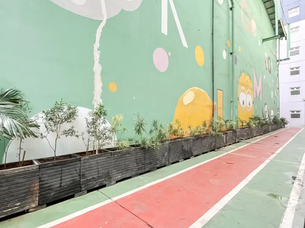 Apartemen Green Pramuka City