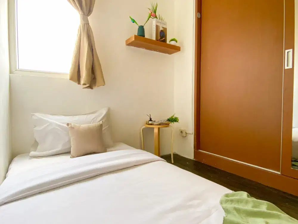 Apartemen Green Pramuka City