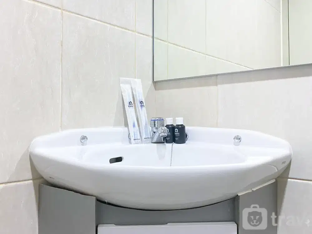 Apartemen Osaka Riverview PIK 2