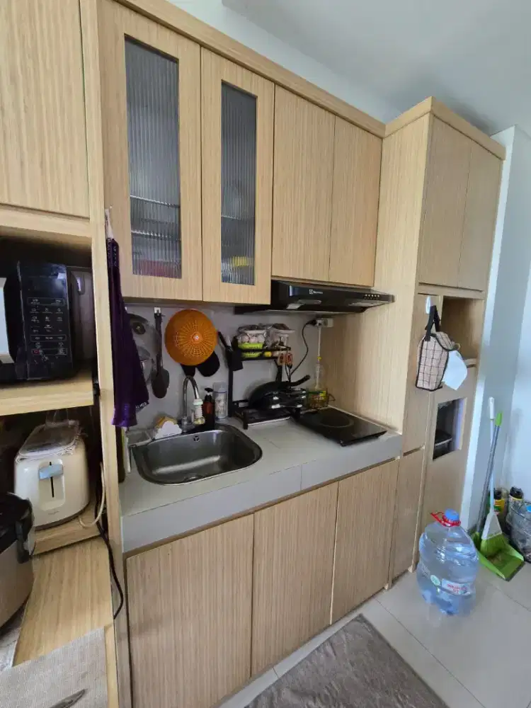 Jual Apartemen Klaska Residence