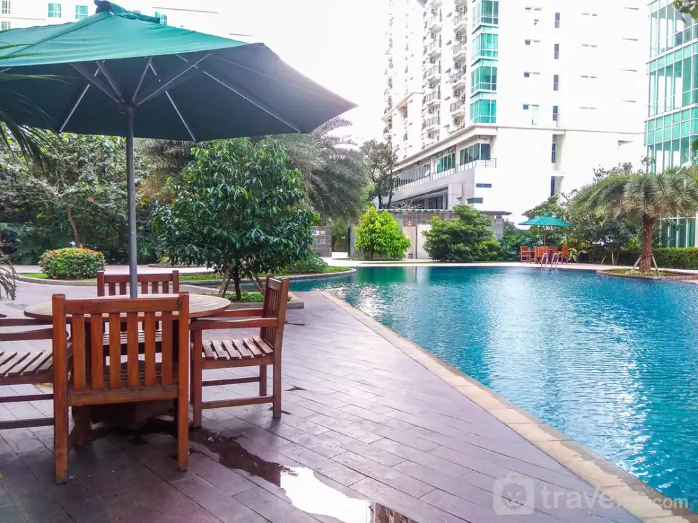 Apartemen Woodland Park Residence