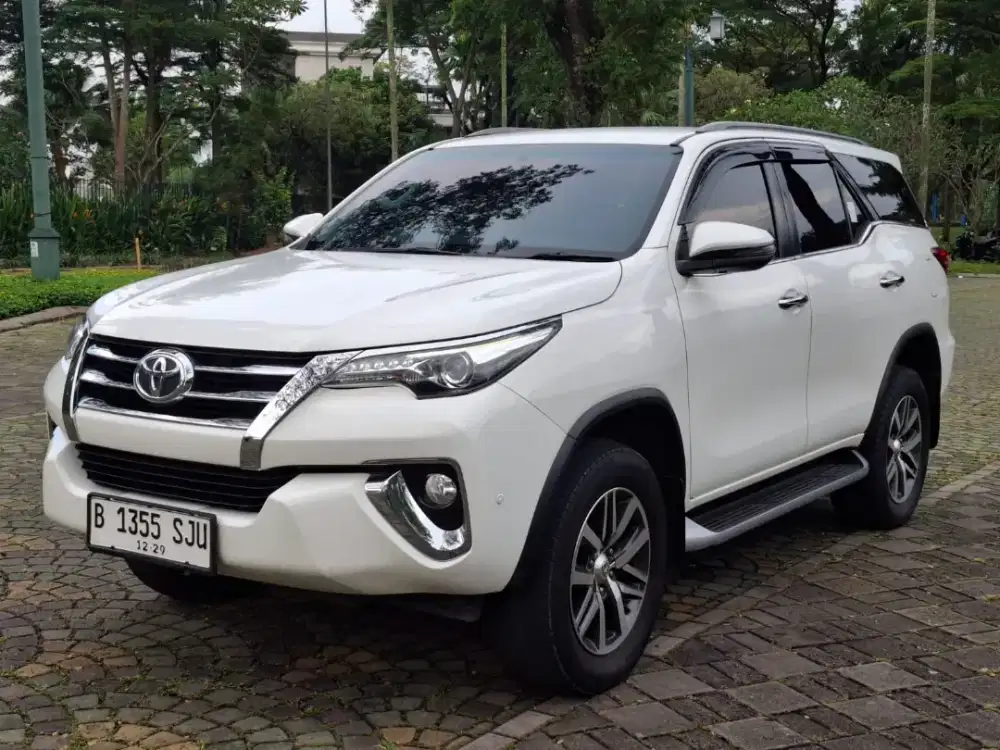 (Tdp45jt) VRZ 4x2 AT 2017 Putih