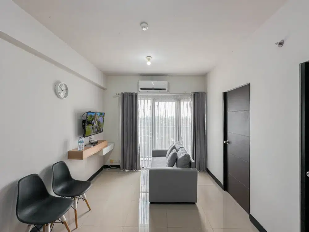 Apartemen Amega Crown Residence