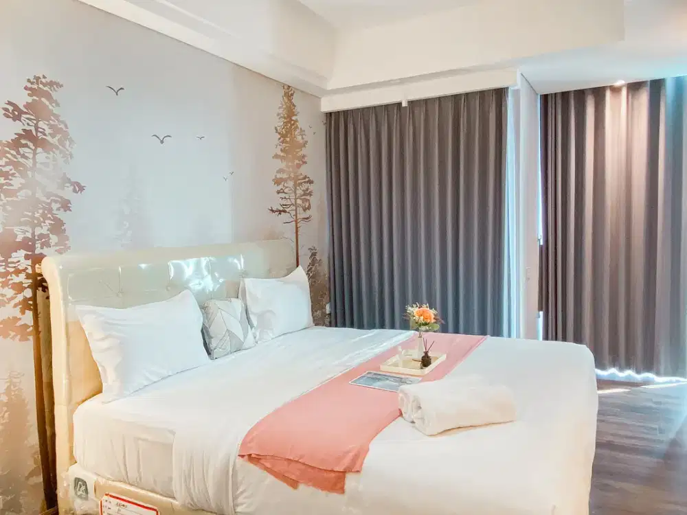 Apartemen Arandra Residence