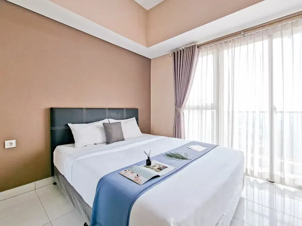 Apartemen Casa de Parco