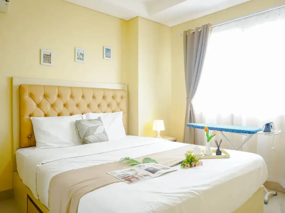 Apartemen Trivium Terrace