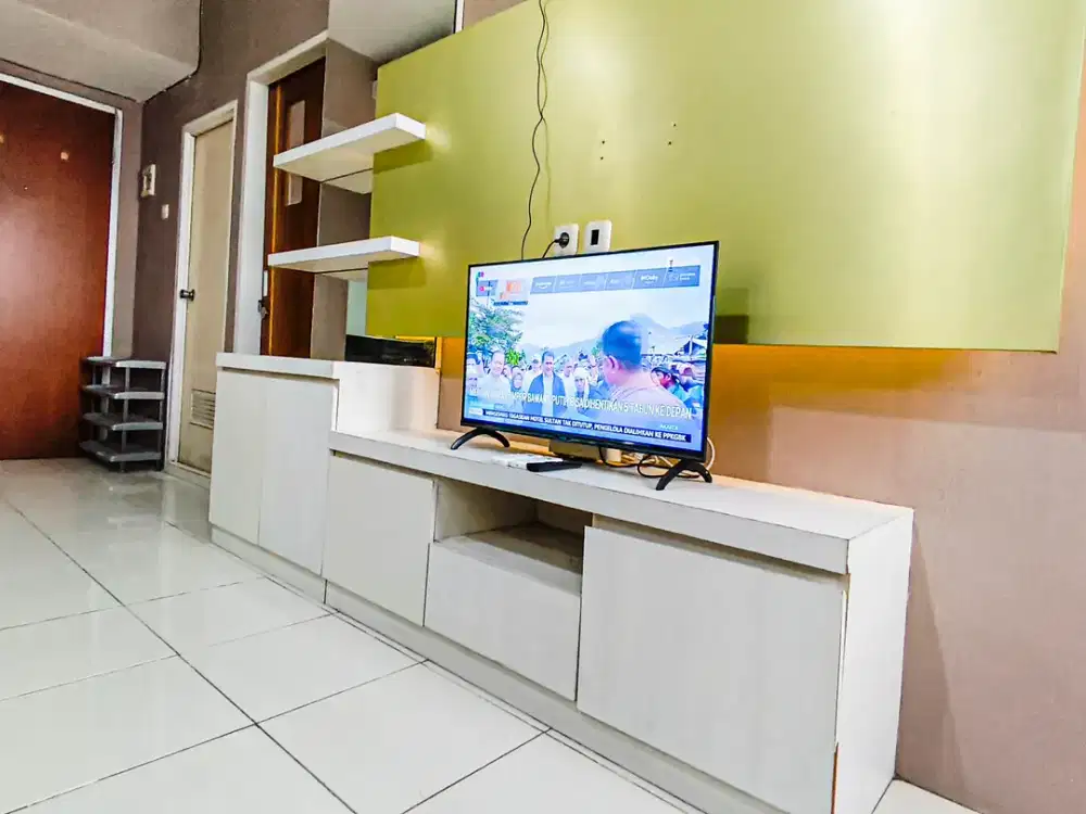 Apartemen Puncak Kertajaya