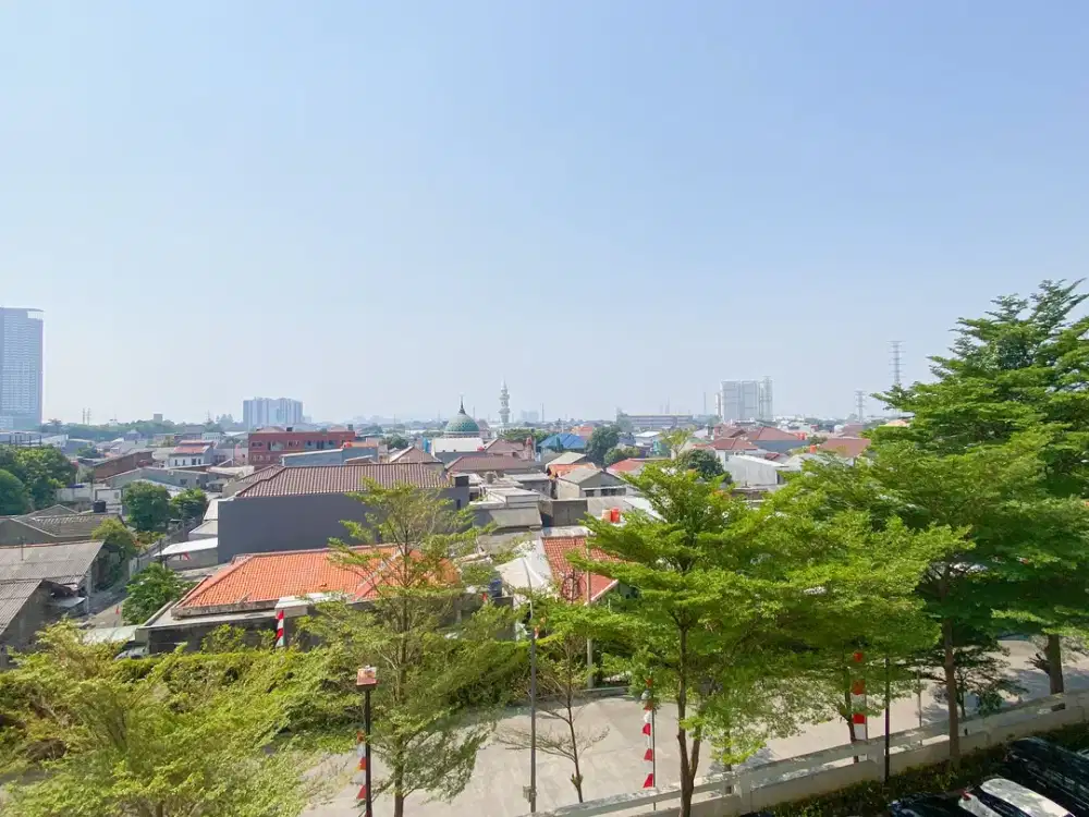 Apartemen Puri Orchard