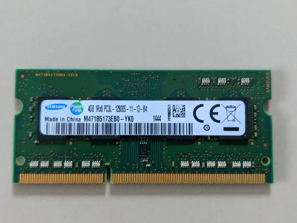 RAM Laptop 4gb ddr3 PC3L