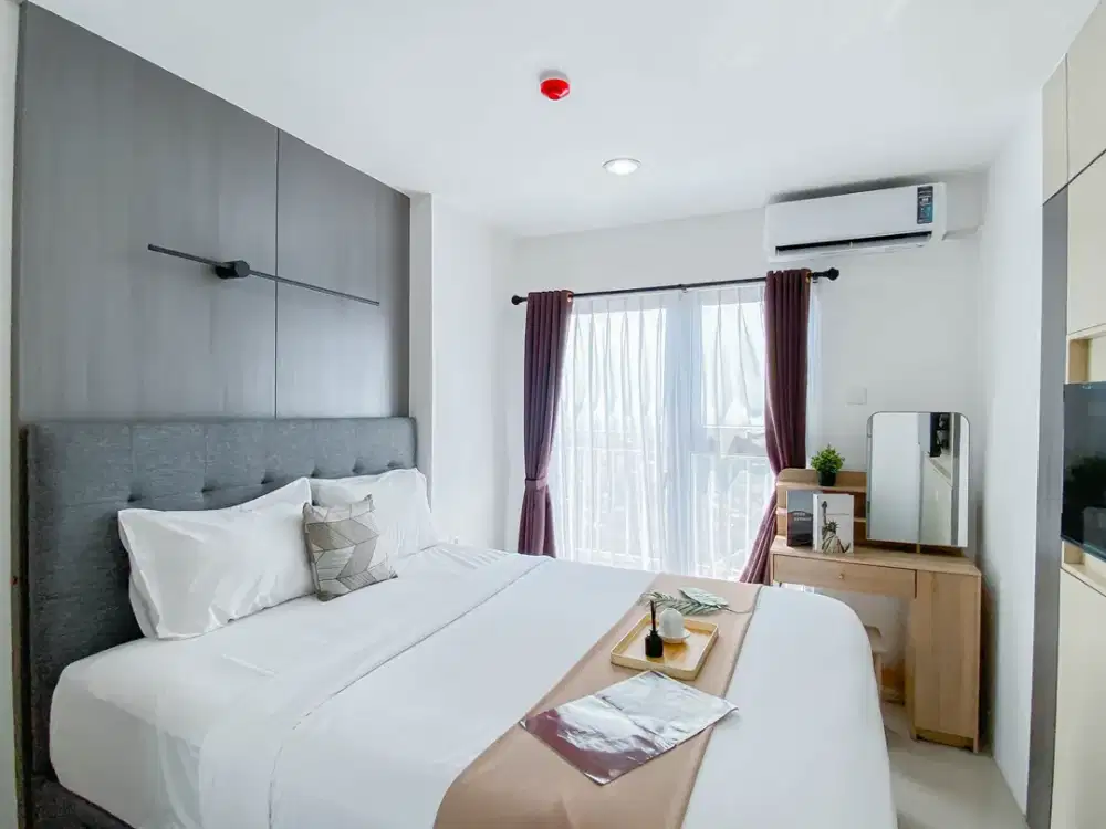 Apartemen Samesta Mahata Tanjung Barat