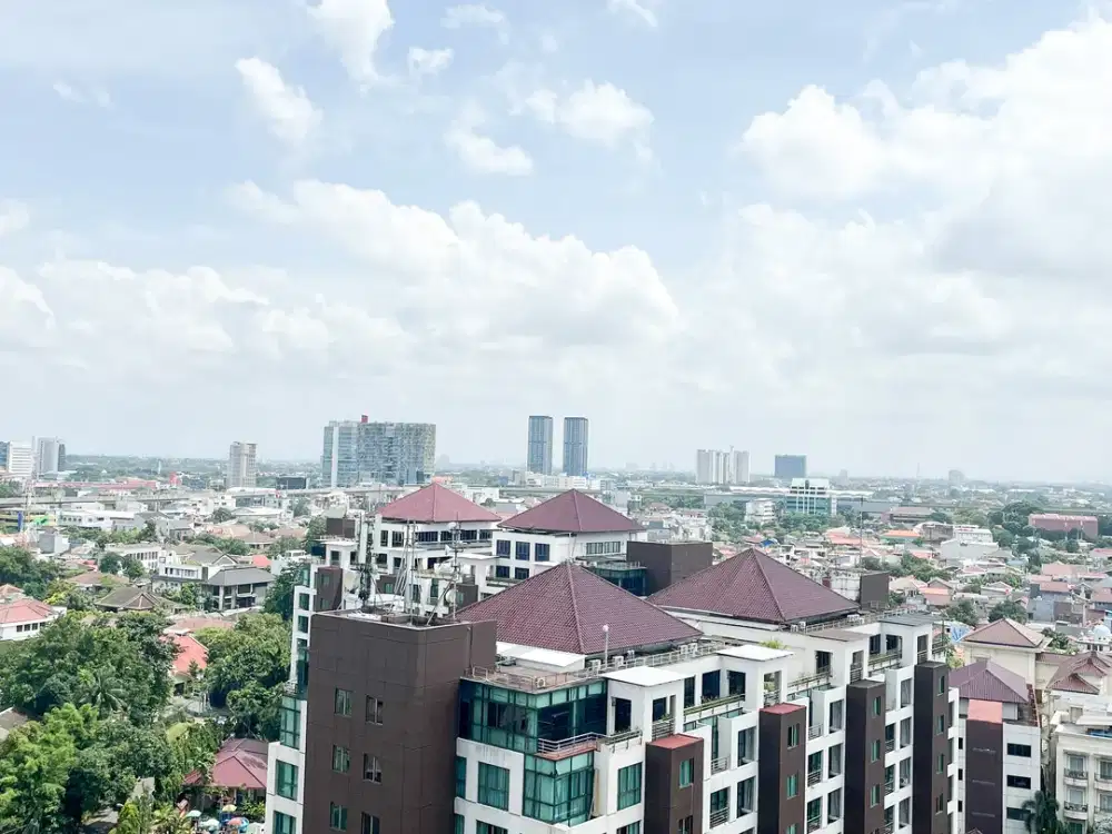 Apartemen Hampton Park