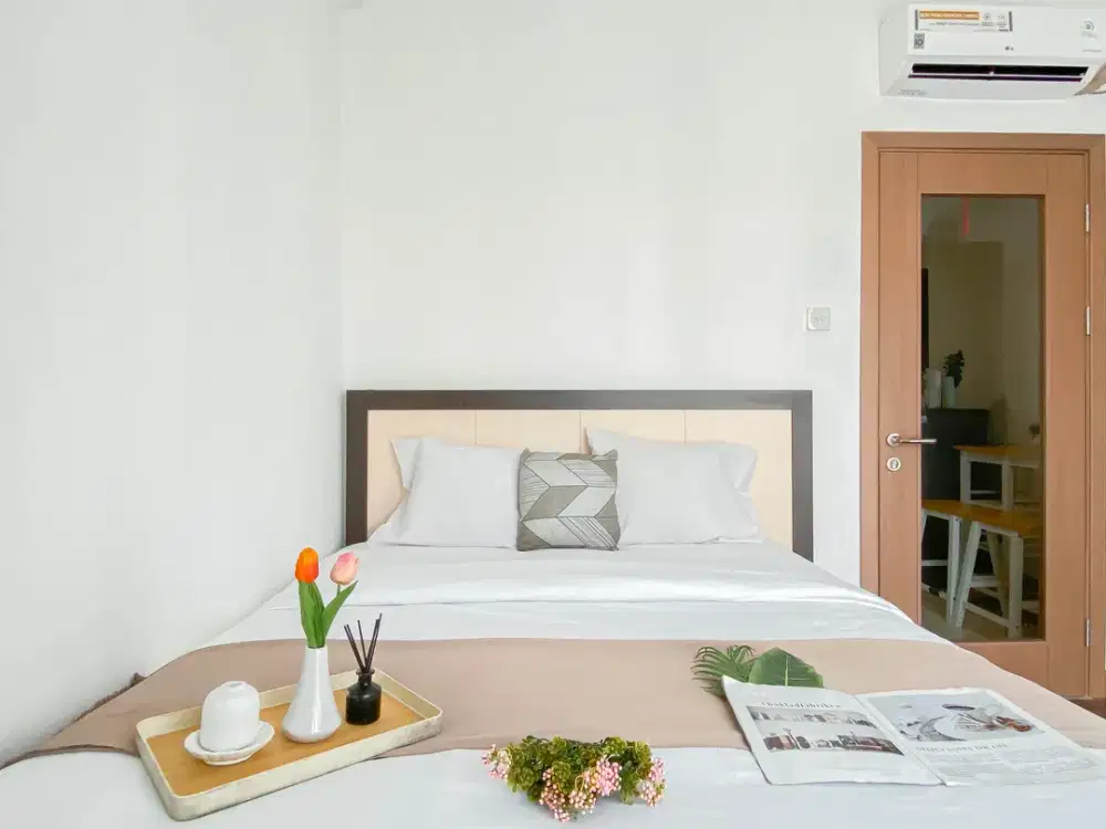 Apartemen Puri Orchard