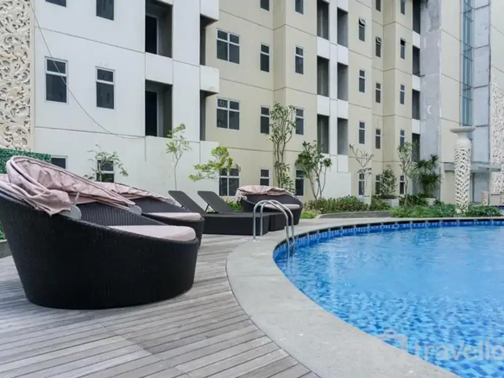 Apartemen Vittoria Residence