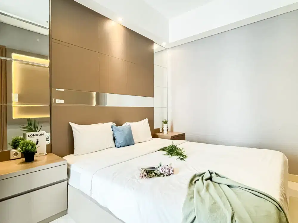 Apartemen Taman Anggrek Residence