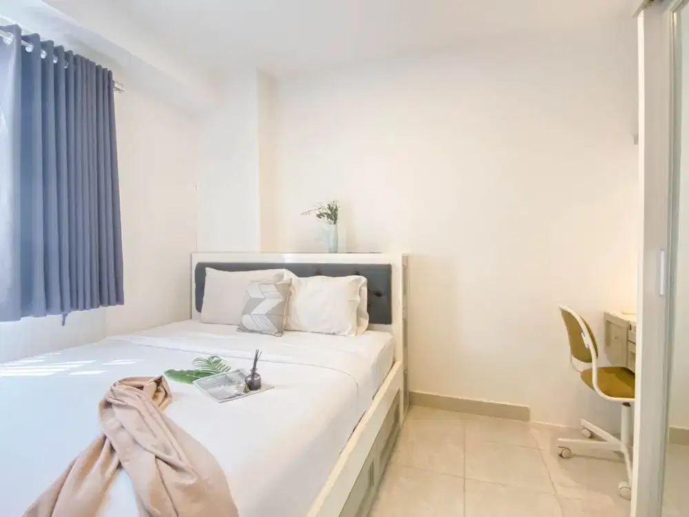 Apartemen Kalibata City