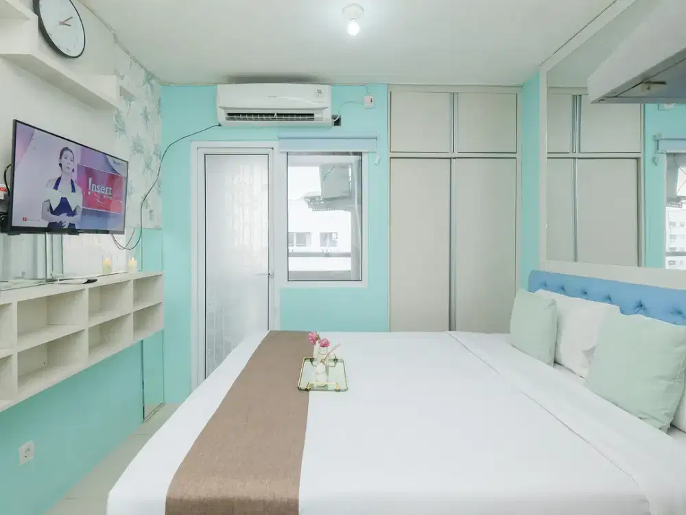 Apartemen Green Pramuka City