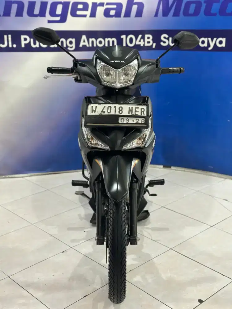 Honda Supra X Fi 125cc Tahun 2023 Km 7Rb Anugerah Motor Pucang