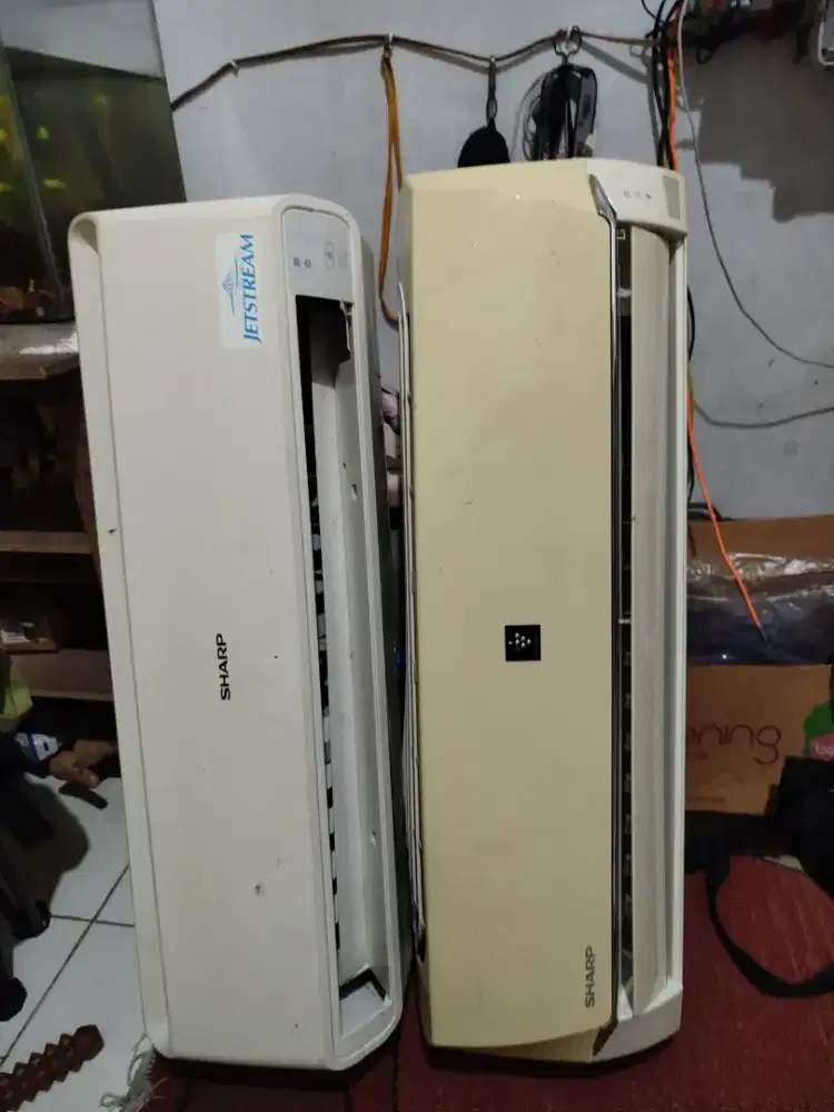 AC unit indoor Sharp bekas