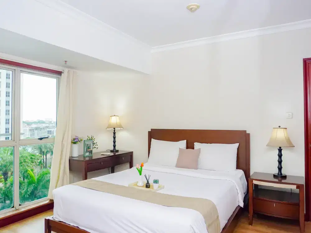 Apartemen Pavilion Sudirman