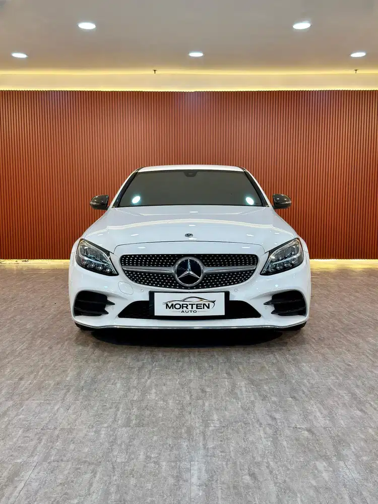 Mercedes Benz C200 EQ Boost Final Edition 2.0 Amg 2021