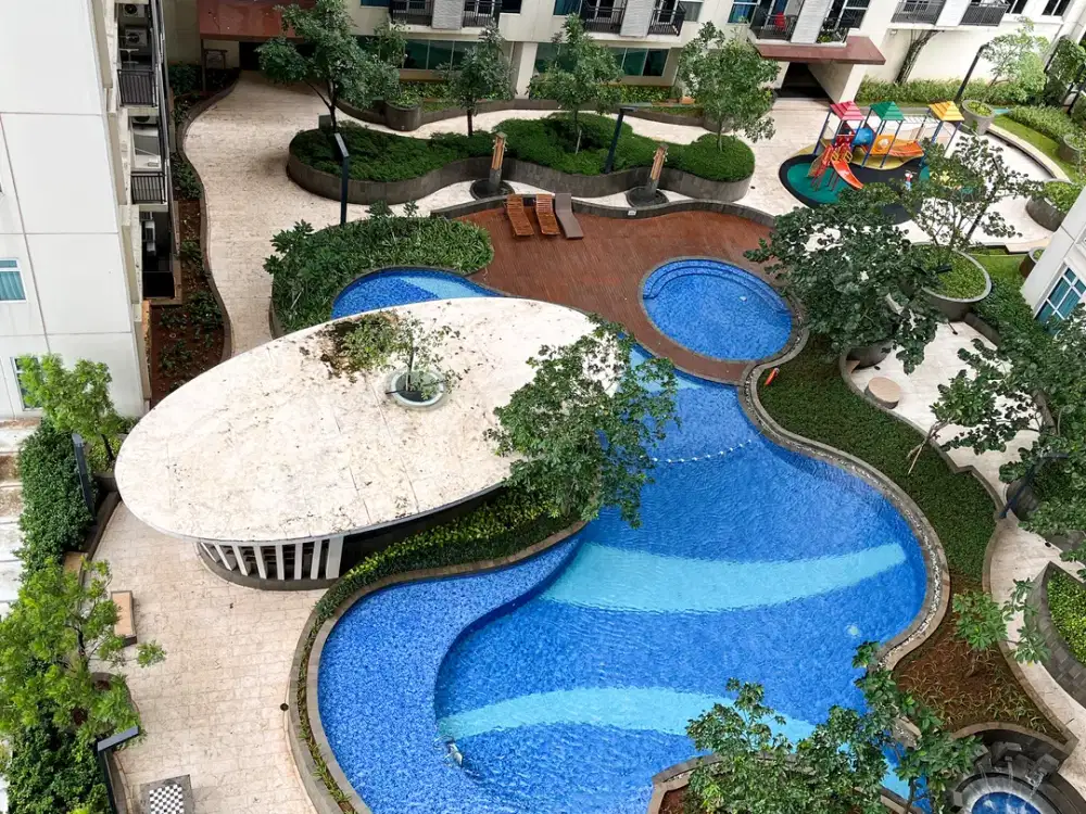 Apartemen Puri Orchard