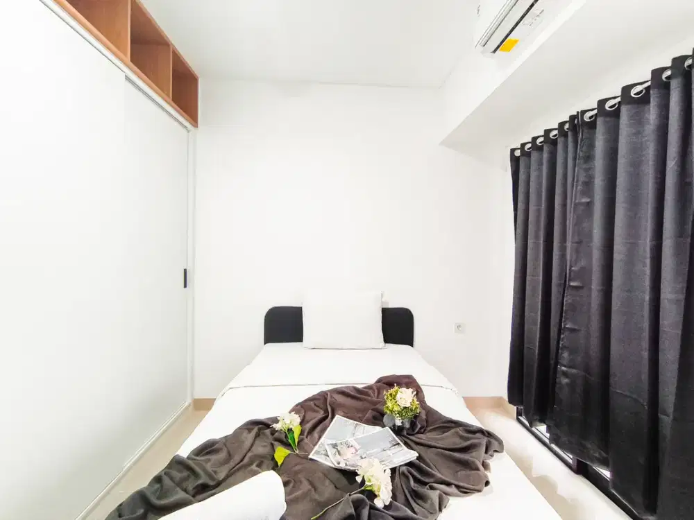 Apartemen Louvin Jatinangor