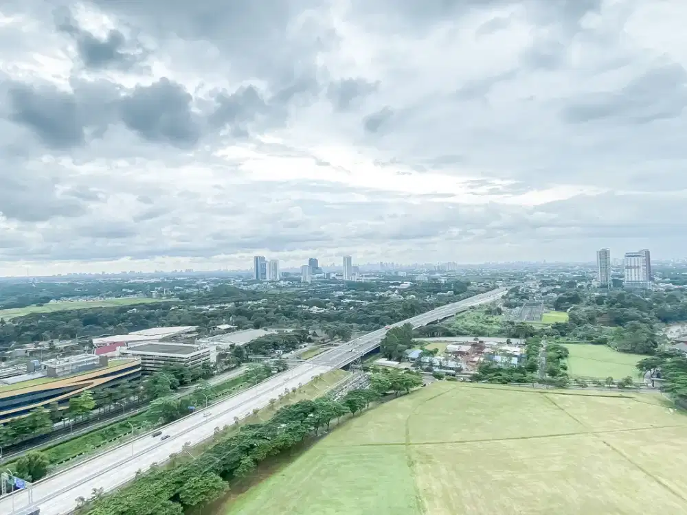 Apartemen Casa de Parco